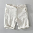 High-Quality Linen Shorts
