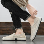 Elegant Slip-On Shoes Summer Loafers