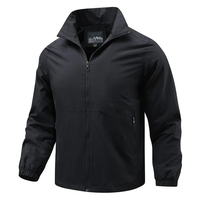 Elegant Outdoor Jacket