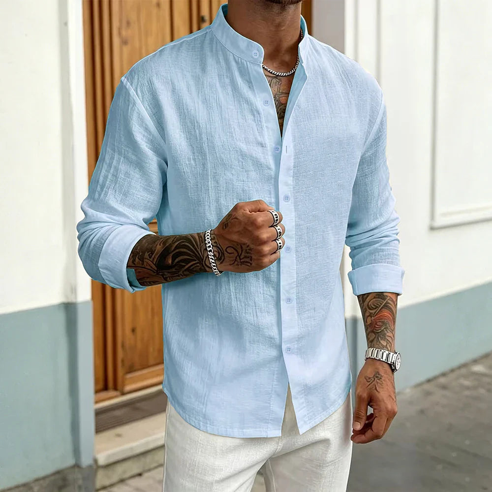 Casual Men's Shirt