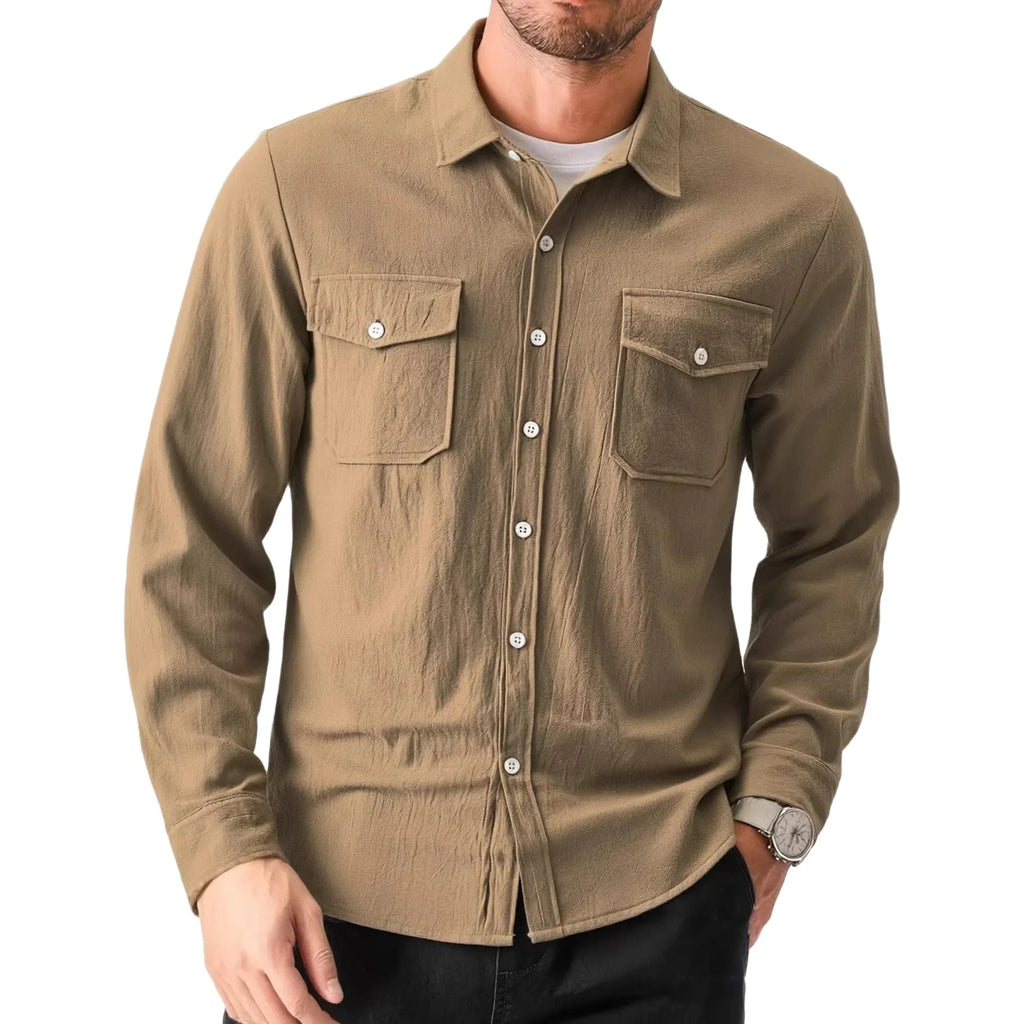 Casual Men's Shirt