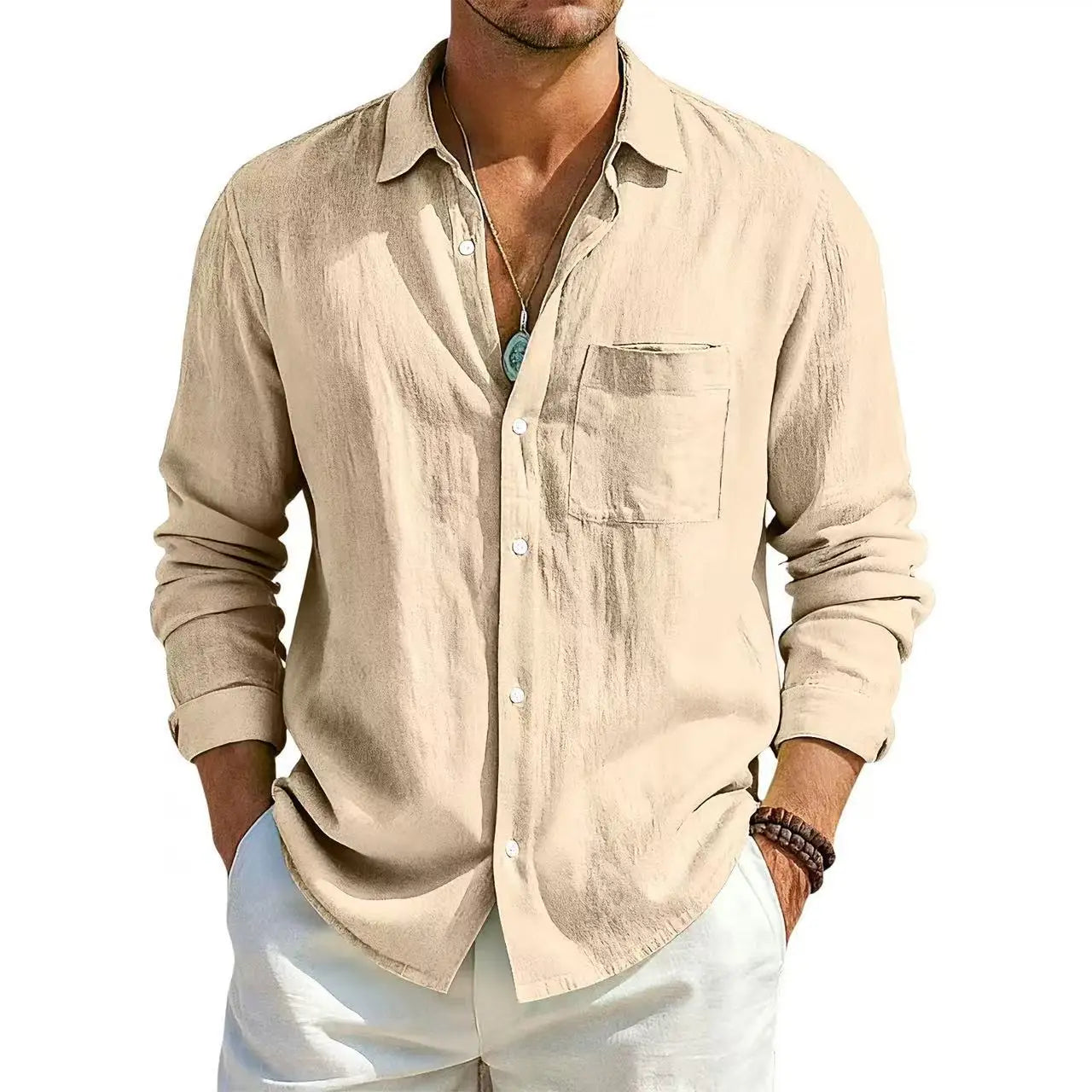 Casual Men's Shirt