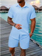 Elegant Men's Summer Set