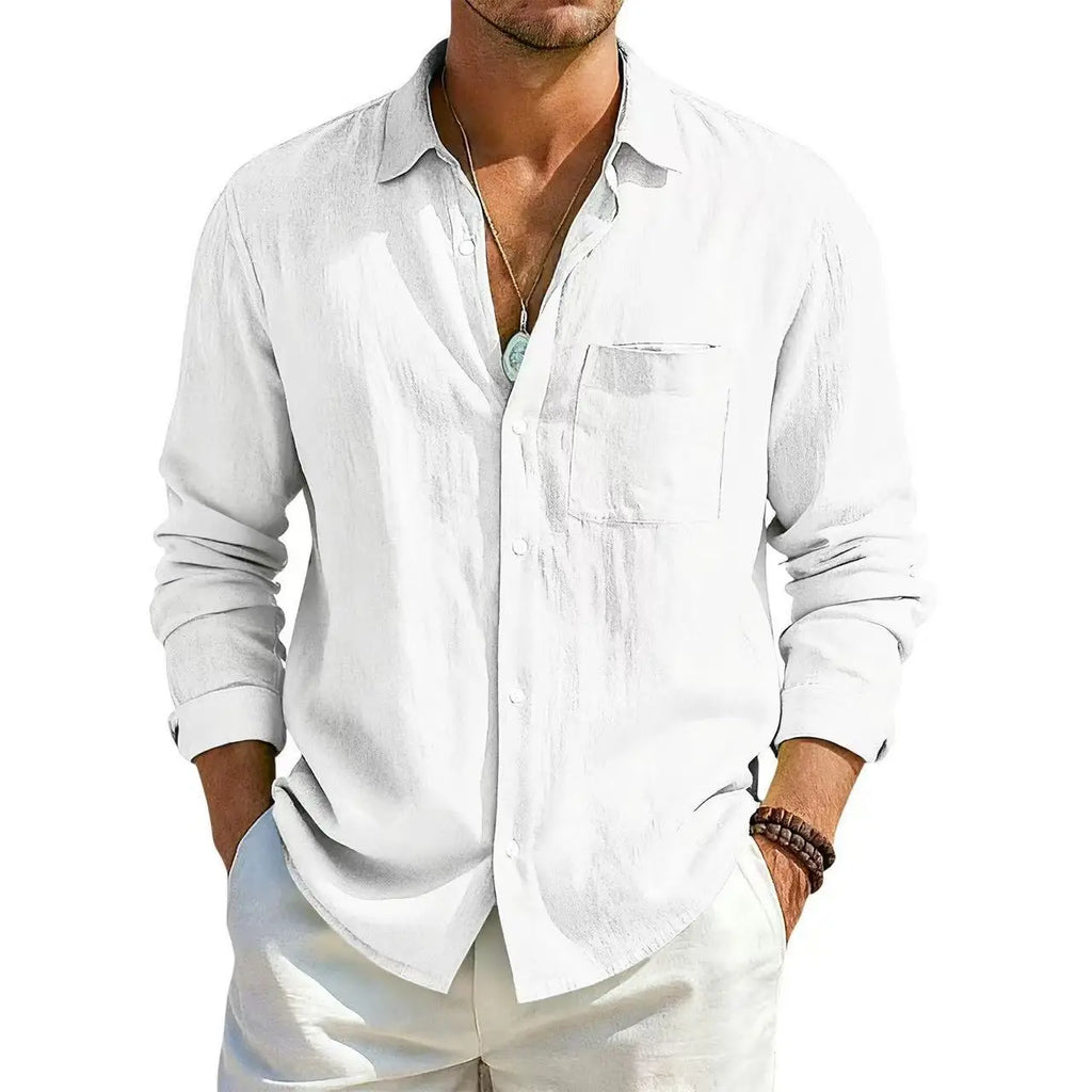 Casual Men's Shirt