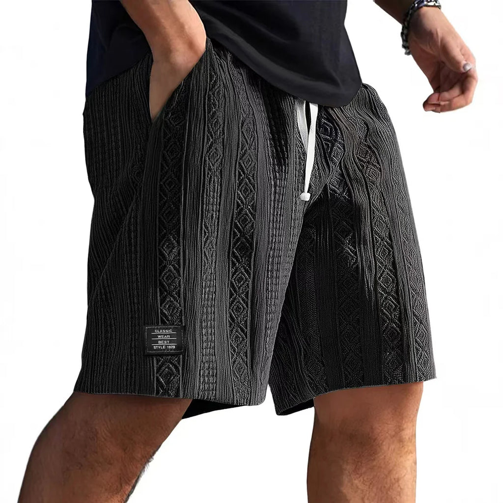 Elegant Men's Shorts