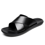 Elegant Leather Sandals