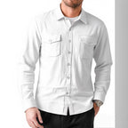 Casual Men's Shirt