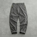 Elegant American Retro Cargo Pants