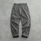 Elegant American Retro Cargo Pants