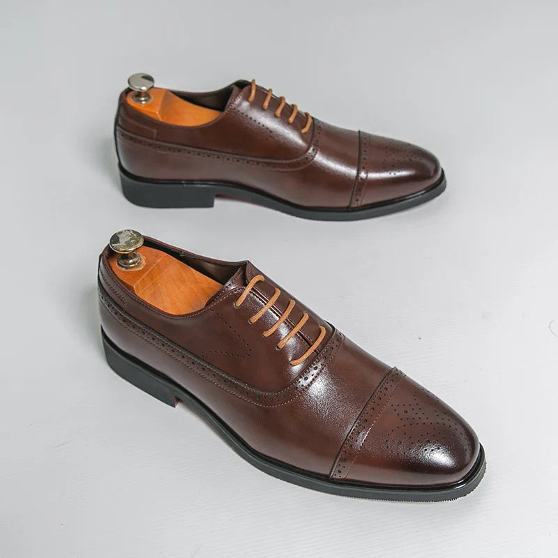 Elegant Men's Dress Shoes