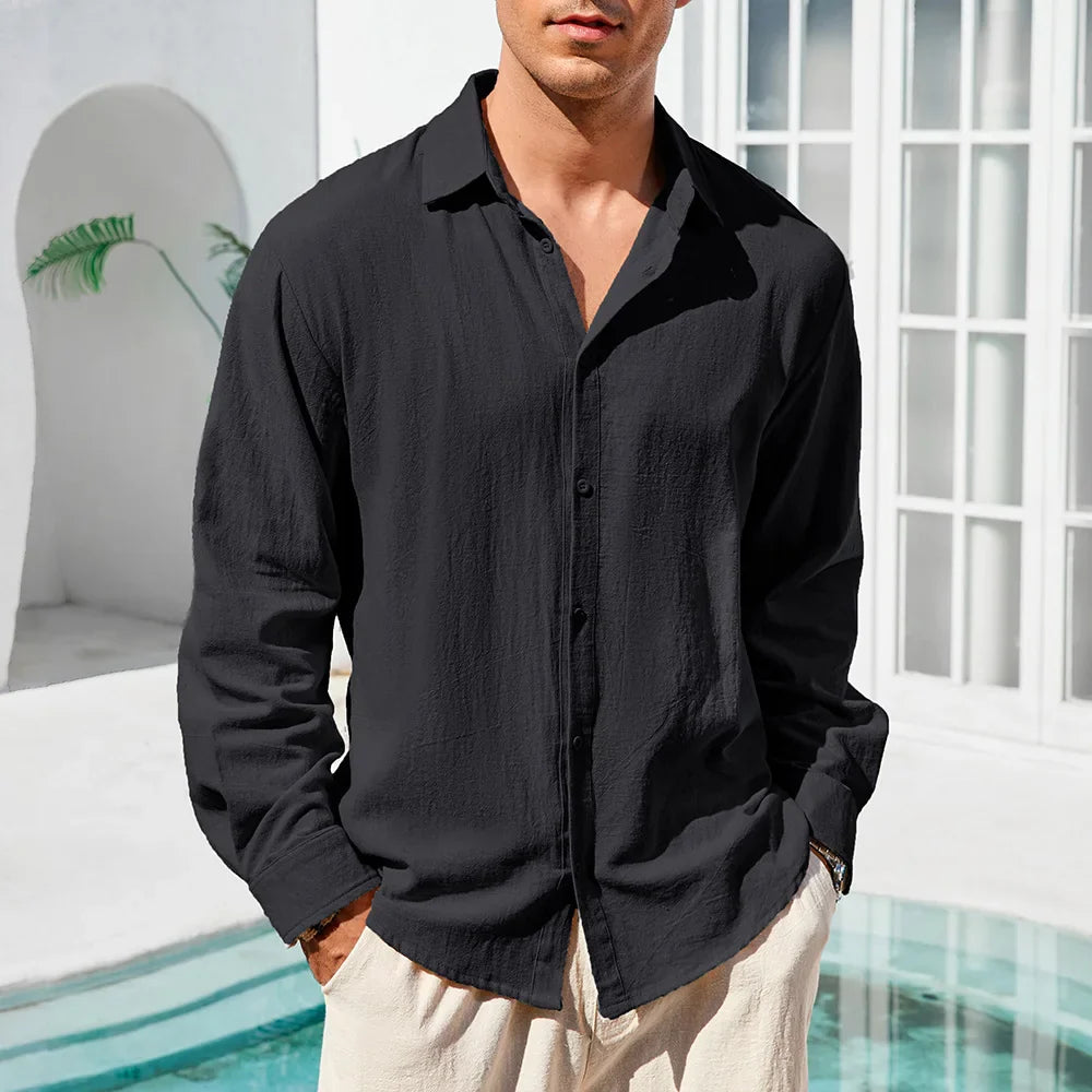 Premium Cotton Shirt