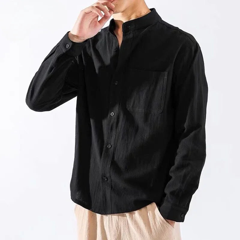Casual Breathable Shirt