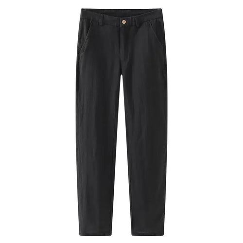 Casual Linen Pants
