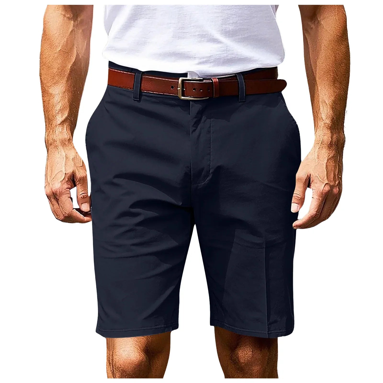 Elegant Chic Shorts