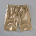 Elegant Linen Shorts