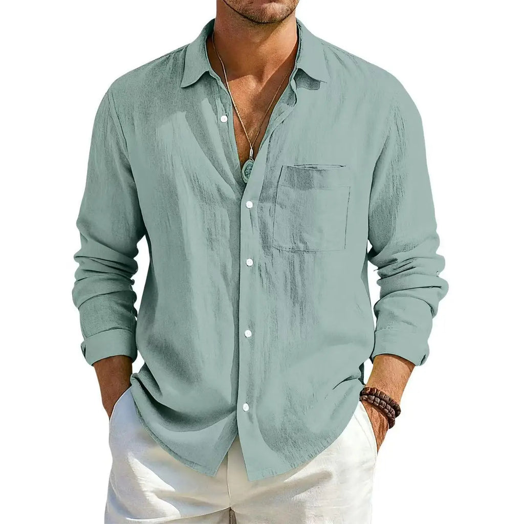 Casual Men's Shirt