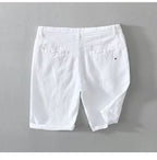 High-Quality Linen Shorts