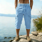 Elegant Long Shorts
