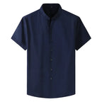 Casual Cotton Shirt