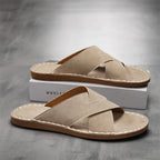 Elegant Suede Slippers