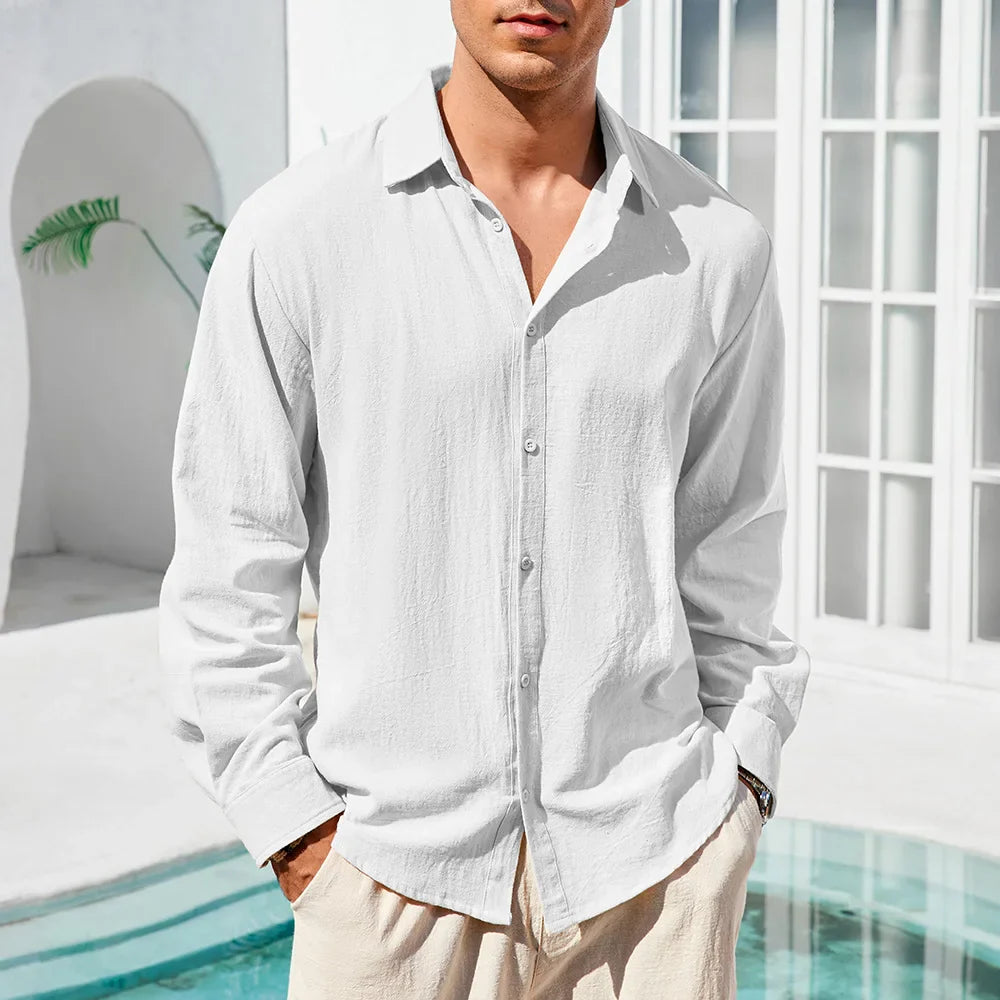 Premium Cotton Shirt