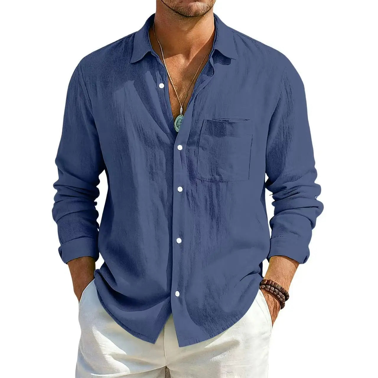 Casual Men's Shirt