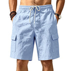 Breathable Cargo Shorts