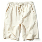 Elegant Cotton Shorts