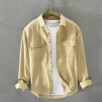 Elegant Cotton Shirt