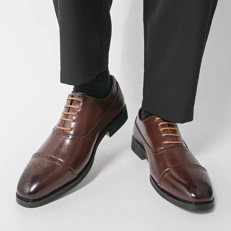 Elegant Men's Dress Shoes