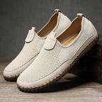 Elegant Breathable Slip-On Shoes