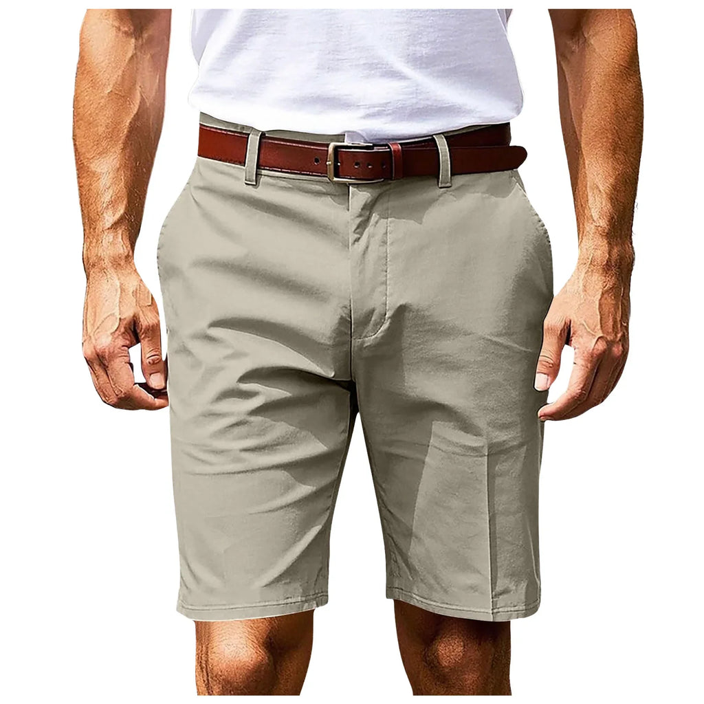 Elegant Chic Shorts