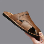 High-Quality Leather Sandals