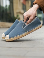 Elegant Summer Espadrilles