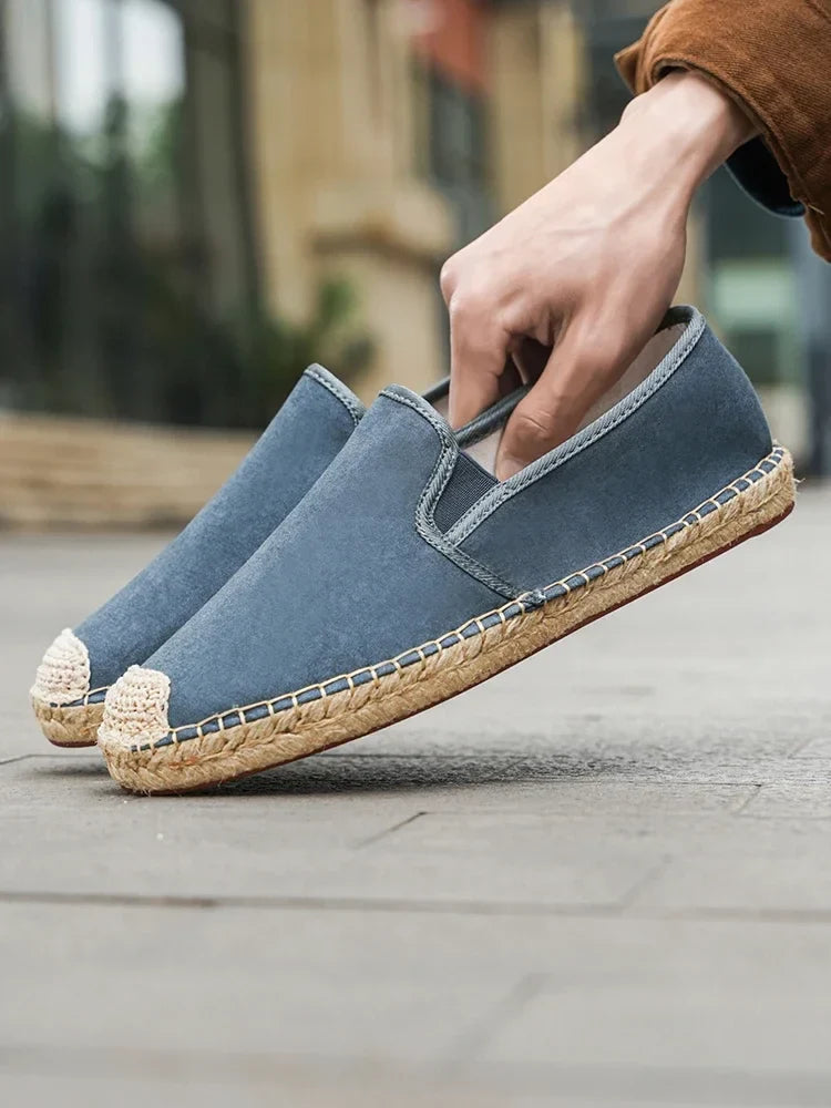 Elegant Summer Espadrilles