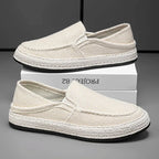 Elegant Slip-On Shoes Summer Loafers