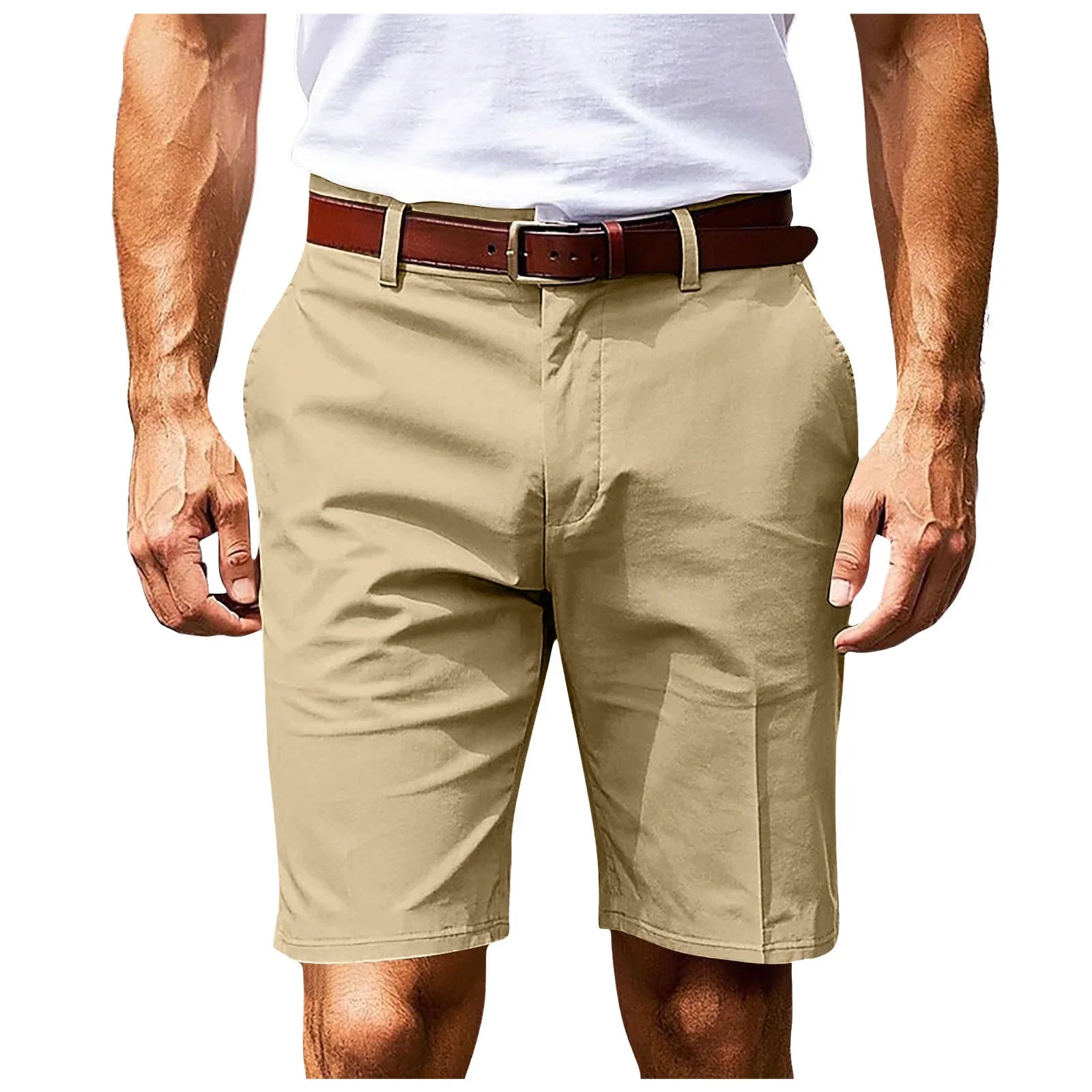 Elegant Chic Shorts