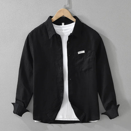 Casual Linen Shirt