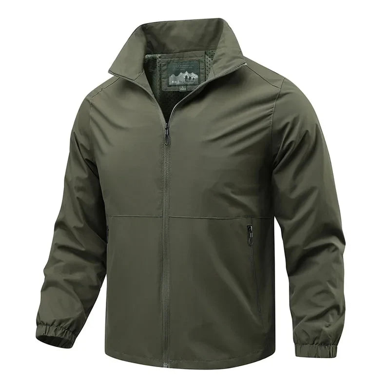 Elegant Outdoor Jacket