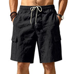 Breathable Cargo Shorts