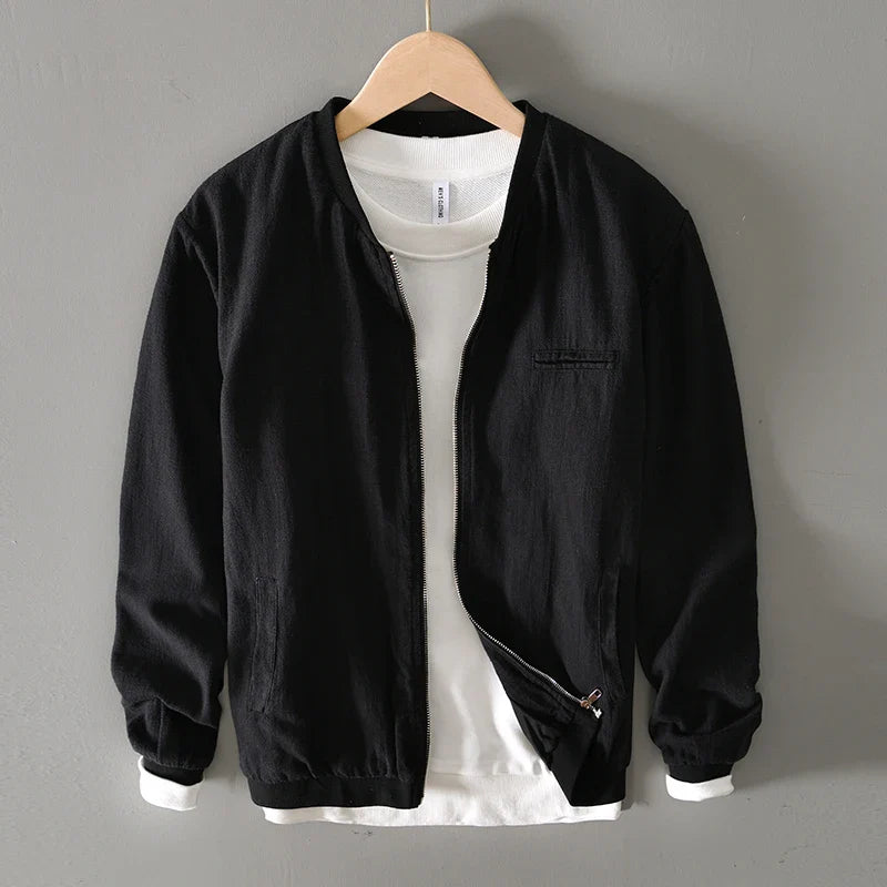 Italian Linen Jacket