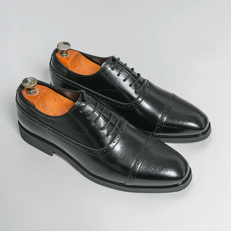 Elegant Men's Dress Shoes
