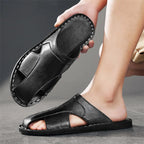 High-Quality Leather Sandals