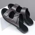 Breathable Leather Sandals