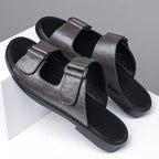 Breathable Leather Sandals