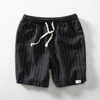Cotton Linen Shorts