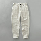 Casual Linen Beach Pants
