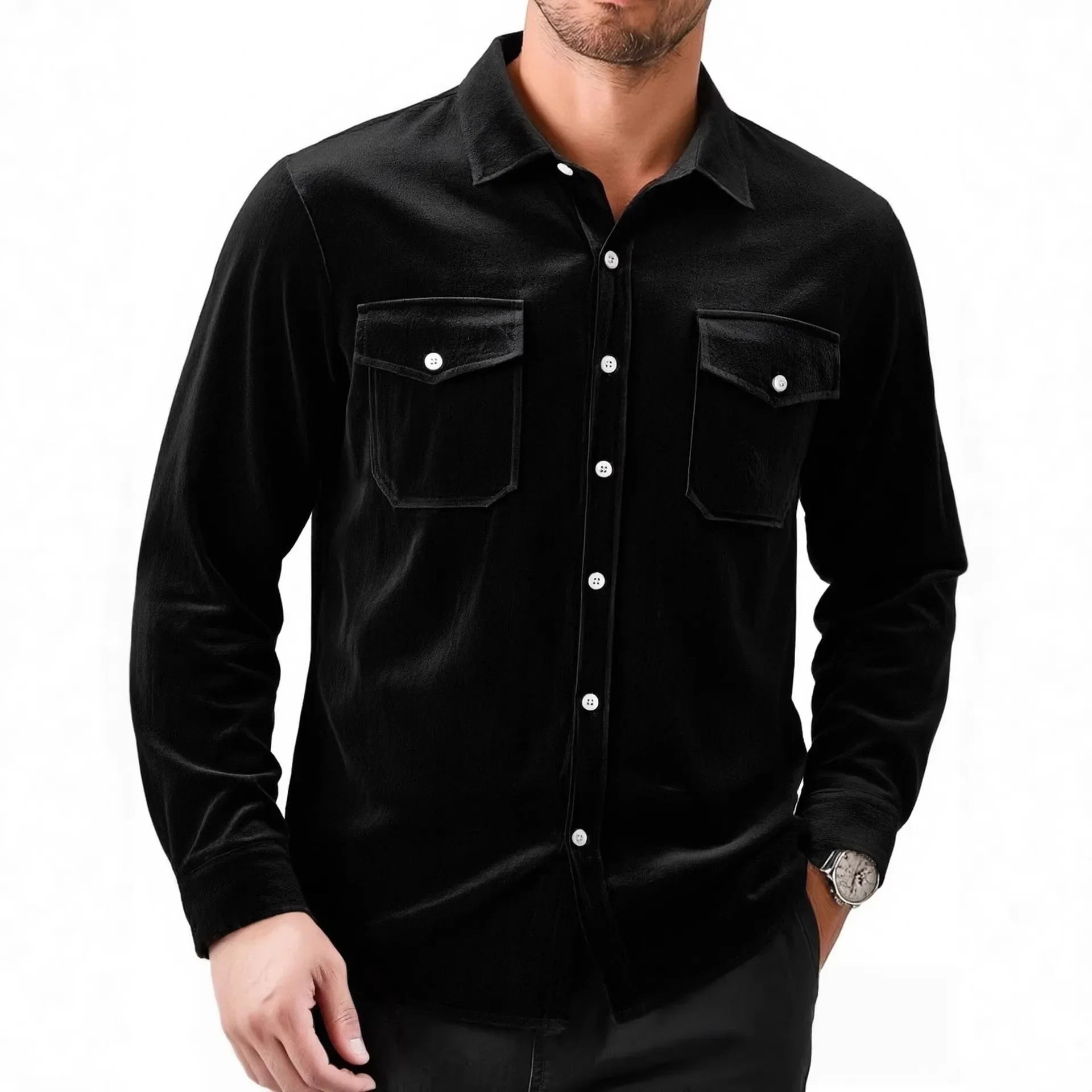 Casual Men's Shirt