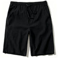 Elegant Cotton Shorts
