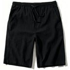 Elegant Cotton Shorts